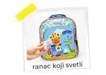 RANAC PREDŠKOLSKI 586225 ŽIRAFA SY - Slika 4