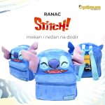 RANAC PREDŠKOLSKI 565092 STITCH plišani *SY - Slika 5