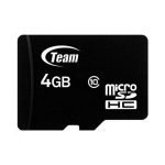 MicroSD Teamgroup (+ SD adapter) 4GB klasa 10 - Slika 2