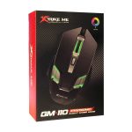 Miš Xtrike Me GM-110 usb gejmerski - Slika 3