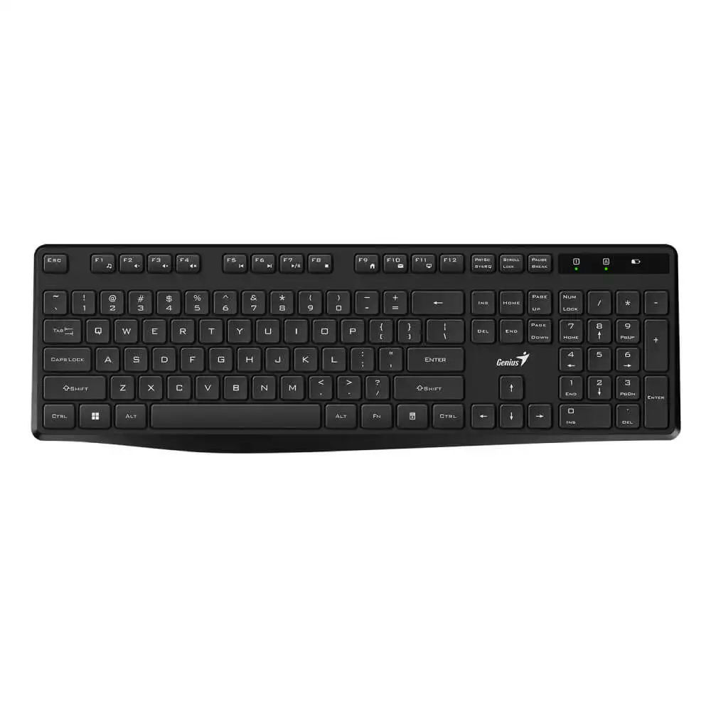 no-brand_7061v_133110435.jpg Tastatura Genius KB-7200 bežična - Slika 1
