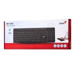 Tastatura Genius KB-7200 bežična - Slika 3