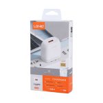 Brzi punjač Ldnio 3A + kabl USB tip C - Slika 3