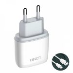 Brzi punjač Ldnio 3A + kabl USB tip C