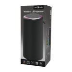 Bluetooth zvučnik Gembird SPK-BT-LED-08L - Slika 4