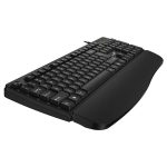 Tastatura Genius KB-123 usb yu - Slika 2