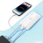 Power bank Moxom PB138 10000mAh beli - Slika 3