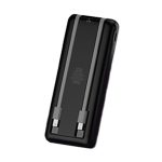 Power bank Moxom PB138 10000mAh crni - Slika 2