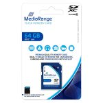 SD MediaRange 64GB klasa 10