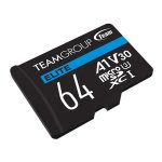 MicroSD Teamgroup (+ SD adapter) 64GB klasa 10 - Slika 2