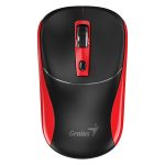 Miš Genius NX-7123 bežični crveni