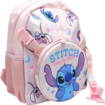 RANAC ŠKOLSKI 565163 STITCH plus torbica oko struka *SY