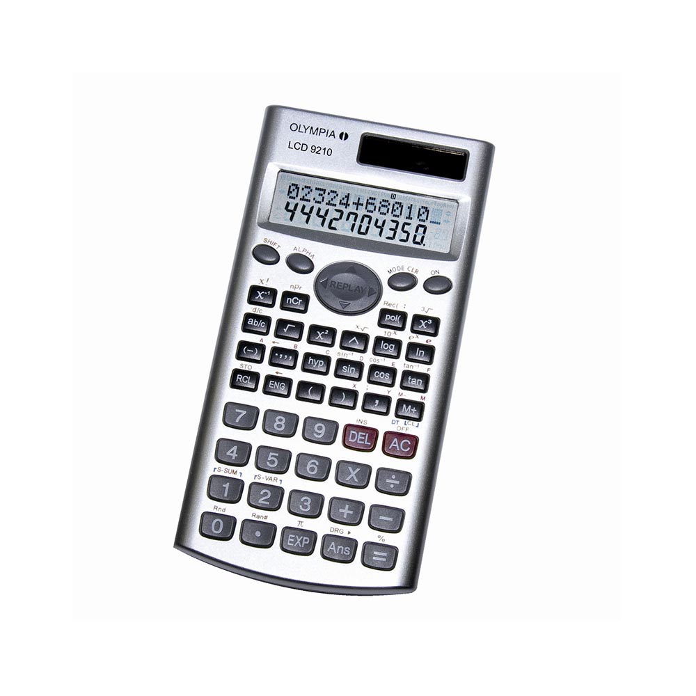 olympia_1064d_253574215.jpg Kalkulator Olympia LCD 9210 matematički (EOL) - Slika 1