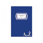 Registar sveska A4/TVR ABC 90