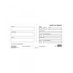 Nalog za prenos br.3 NCR, Opt. 9209