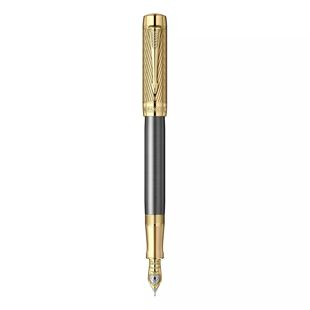 parker_pk01036e_161109827.webp PARKER Royal NP DUOFOLD Prem ARROW GT M - Slika 1