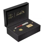 PARKER Royal NP DUOFOLD ArnoldP Red M GT - Slika 2