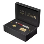 PARKER Royal NP DUOFOLD ArnoldP Red M GT - Slika 3