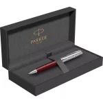 PARKER Royal HO SONET Metal Red CT - Slika 5