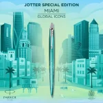 PARKER Royal HO JOTER SE Miami Tirkiz - Slika 3