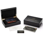 PARKER Royal set NPx3 DUOFOLD M No.22 - Slika 3