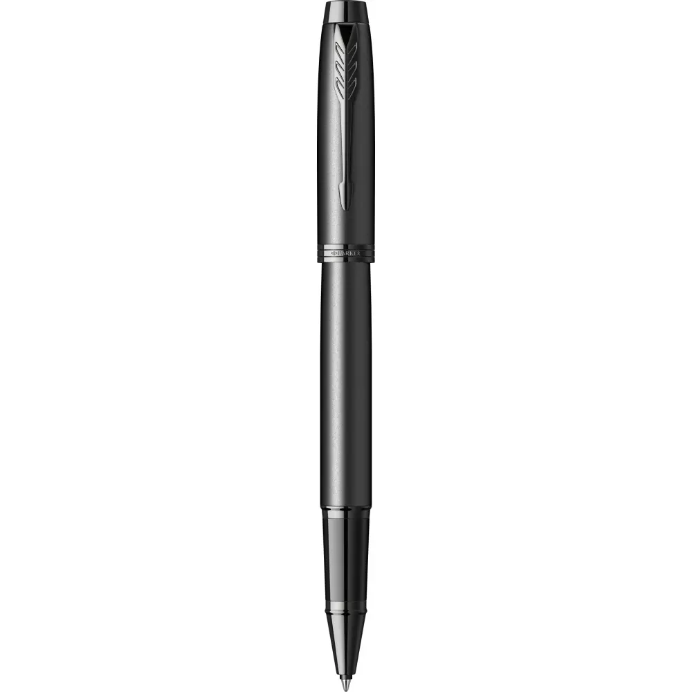 parker_pk27743e_18834142.webp PARKER Royal RO IM SE Ahromatic Black - Slika 1