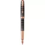 PARKER Royal NP SONET Brown 18K zlato