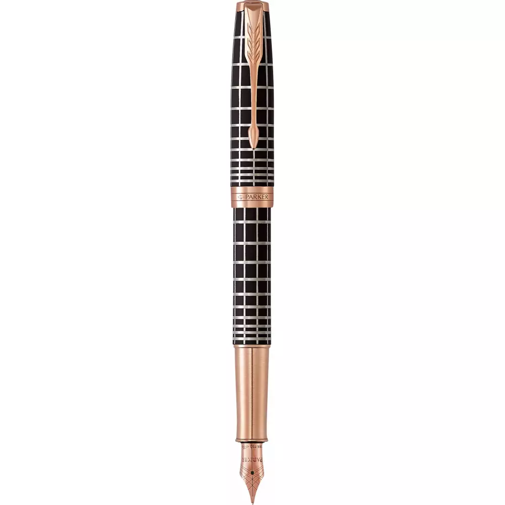 parker_pk31480e_131183933.webp PARKER Royal NP SONET Brown 18K zlato - Slika 1