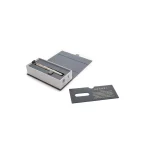 PARKER Royal RO SONET Pink Silver Chisel - Slika 4