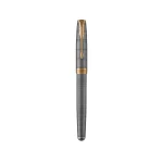 PARKER Royal NP SONET Silver Chisel 18K - Slika 3
