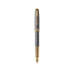 PARKER Royal NP SONET Silver Chisel 18K