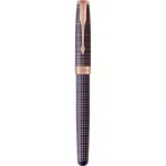 PARKER Royal NP SONET Purple Chisel 18K - Slika 2