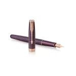 PARKER Royal NP SONET Purple Chisel 18K - Slika 4