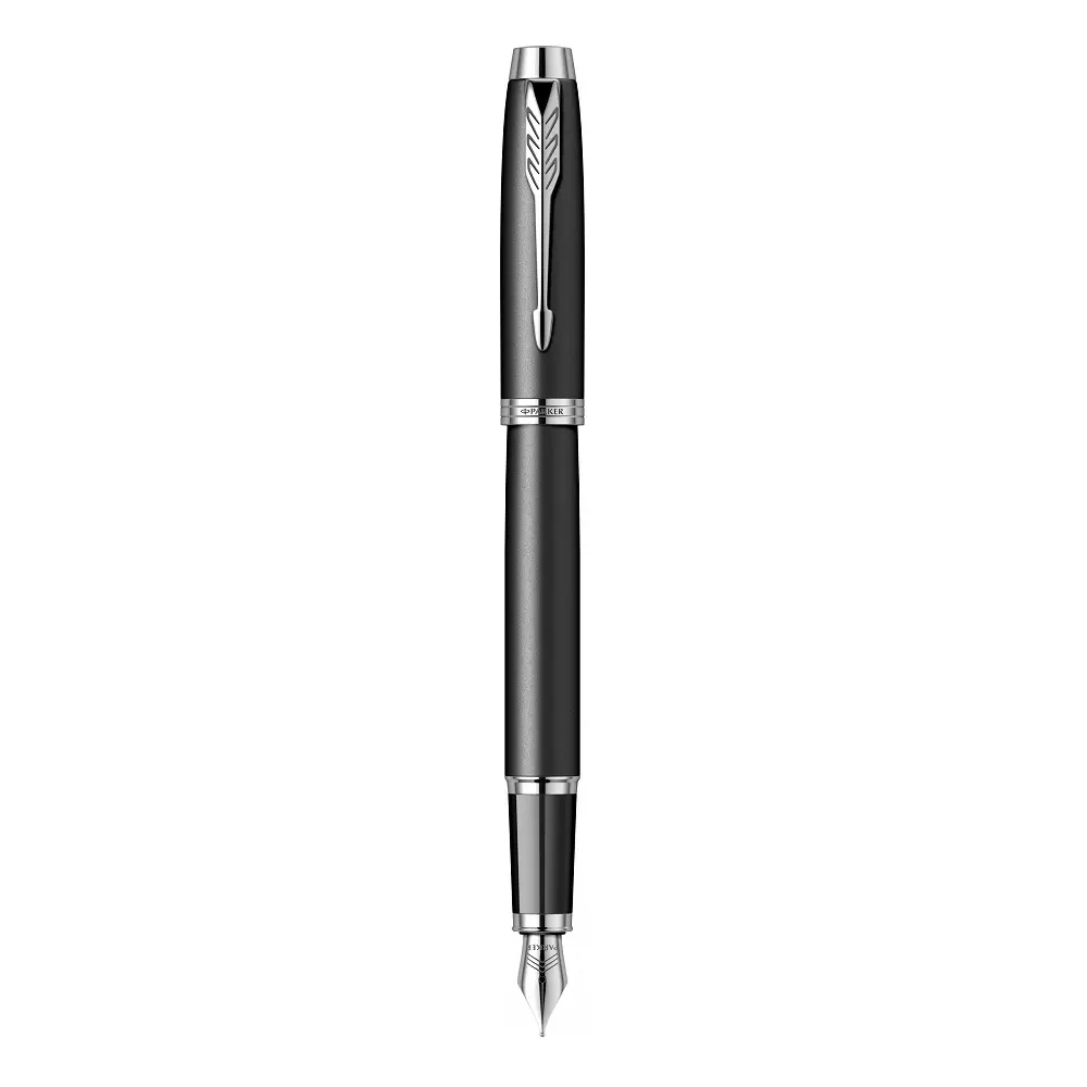 parker_pk43638e_144008858.webp PARKER Royal NP IM Mat Black CT M - Slika 1