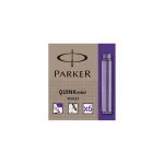 PARKER patrone mini QUINK purpur 1/6