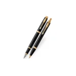 PARKER ROYAL DUO set HO+NP IM Black GT - Slika 2