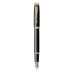 PARKER ROYAL DUO set RO+NP IM Black GT - Slika 2