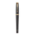 PARKER CLASIC NP URBAN Mat Black GT+Etui - Slika 2