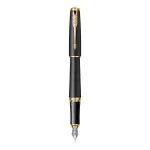 PARKER CLASIC NP URBAN Mat Black GT+Etui - Slika 3