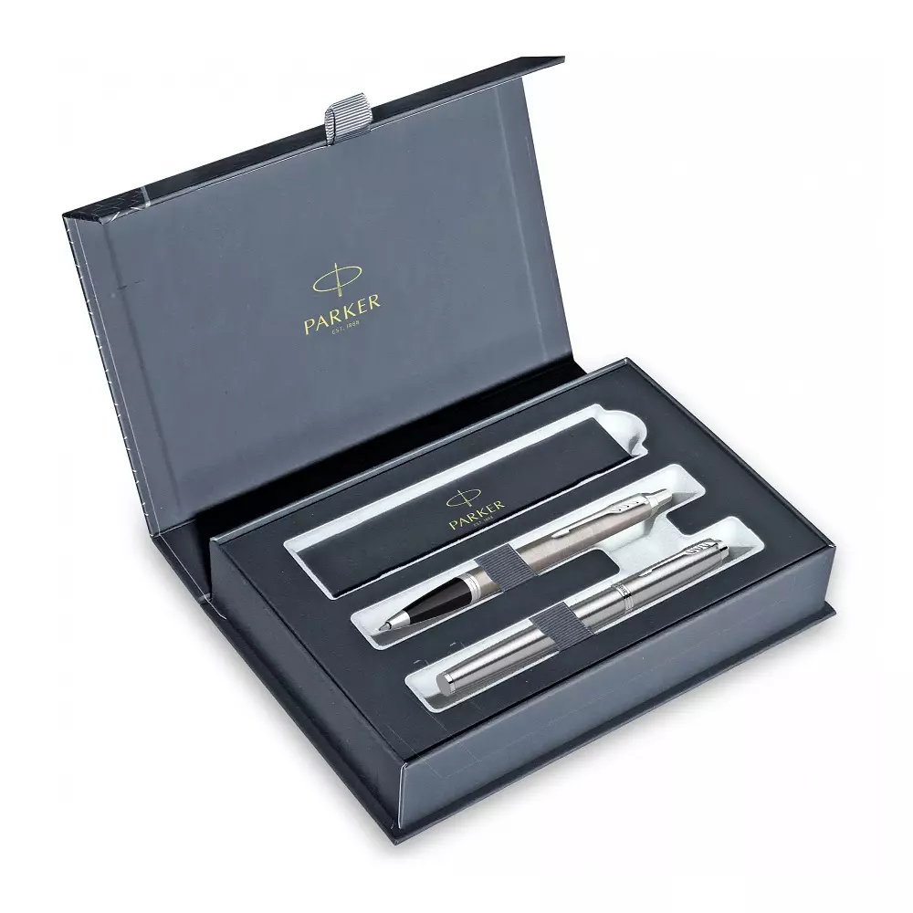 parker_pk68334e_242213853.webp PARKER ROYAL DUO set HO+NP IM SS CT - Slika 1