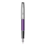 PARKER Royal NP Sonet Silver Violet CT M