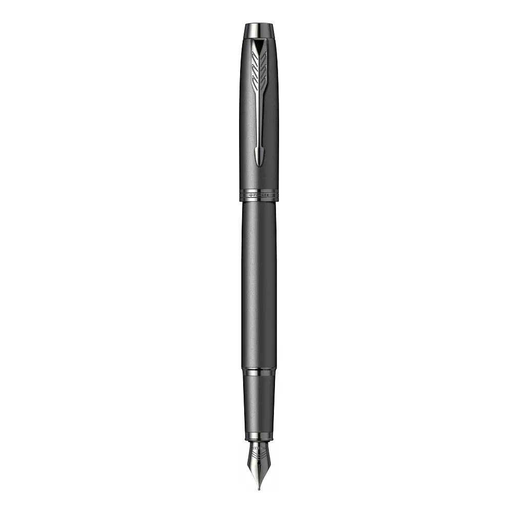 parker_pk72959e_250478692.webp PARKER Royal NP IM SE Monohrom Titanium - Slika 1