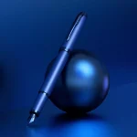PARKER Royal HO IM SE Monohrom Blue - Slika 3