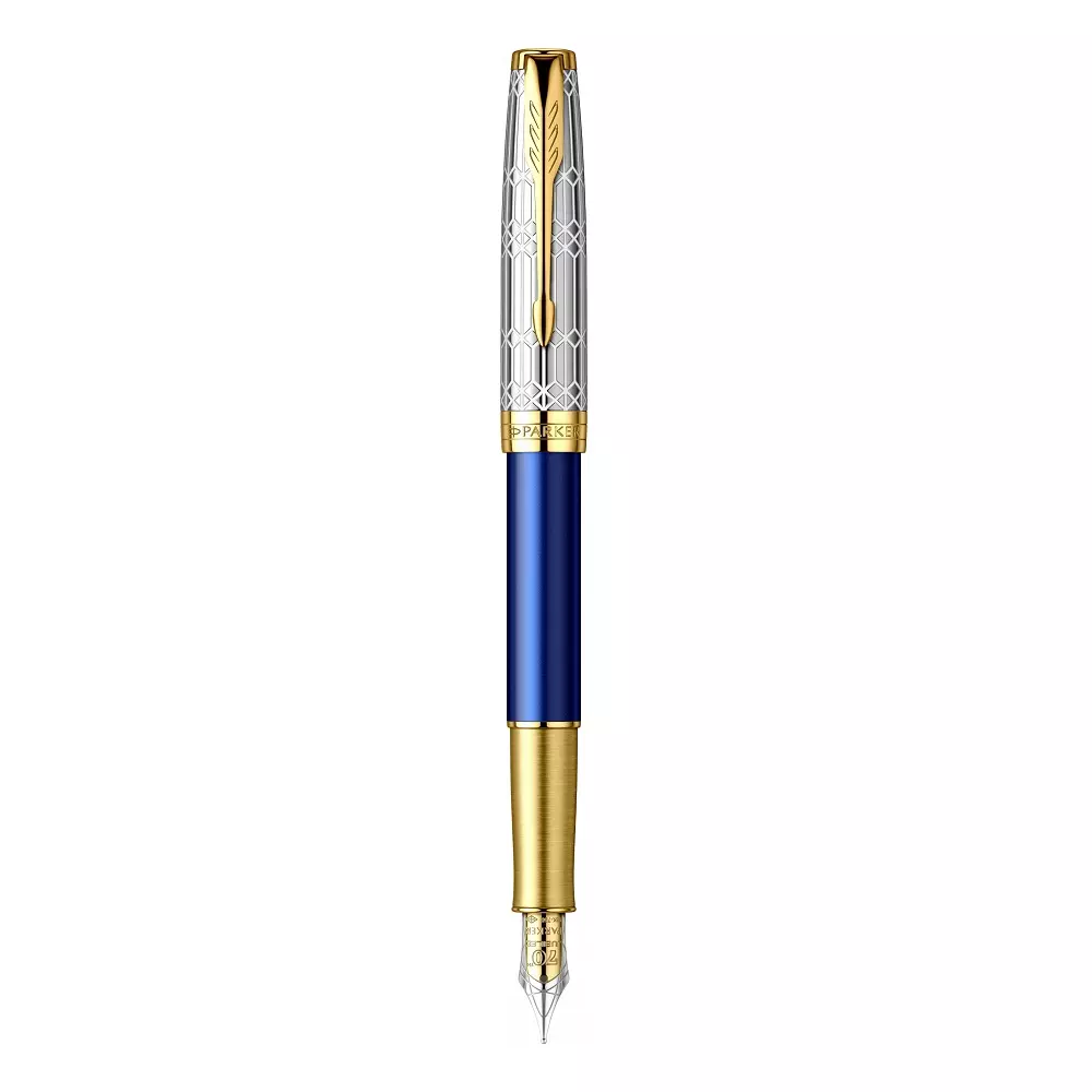 parker_pk75073e_244077138.webp PARKER Royal NP SONET QUEEN 18K GT M - Slika 1