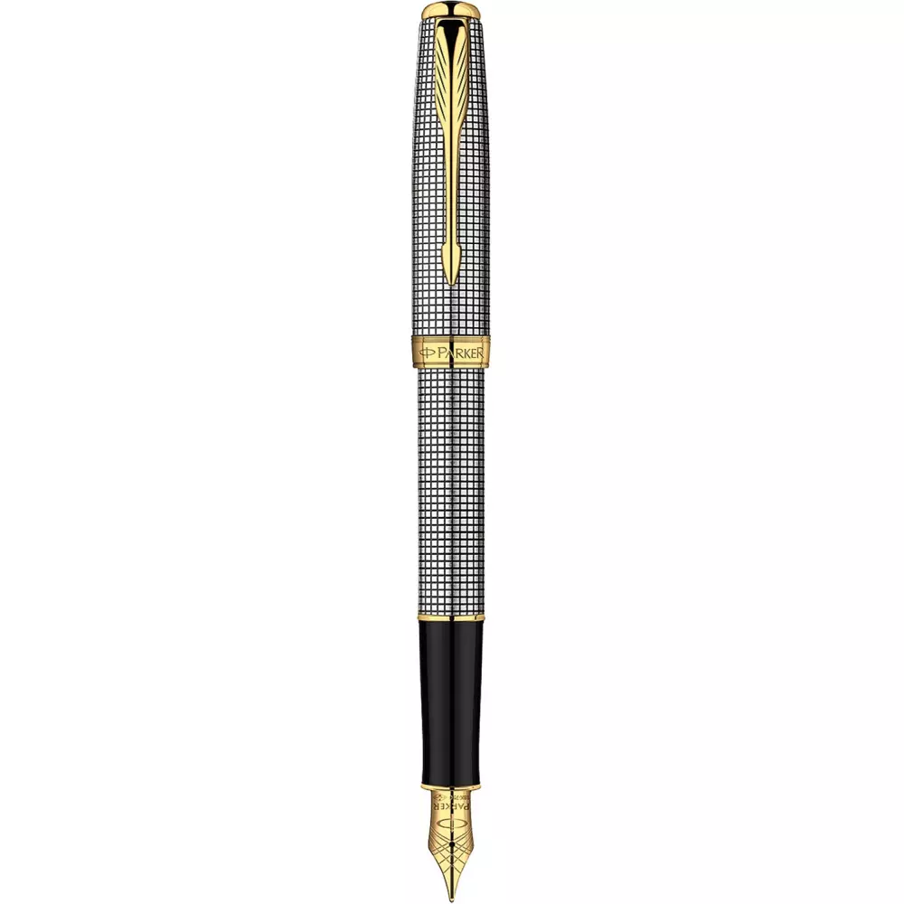 parker_s0808140e_38240598.webp PARKER Naliv pero SONET CHISEL - Slika 1