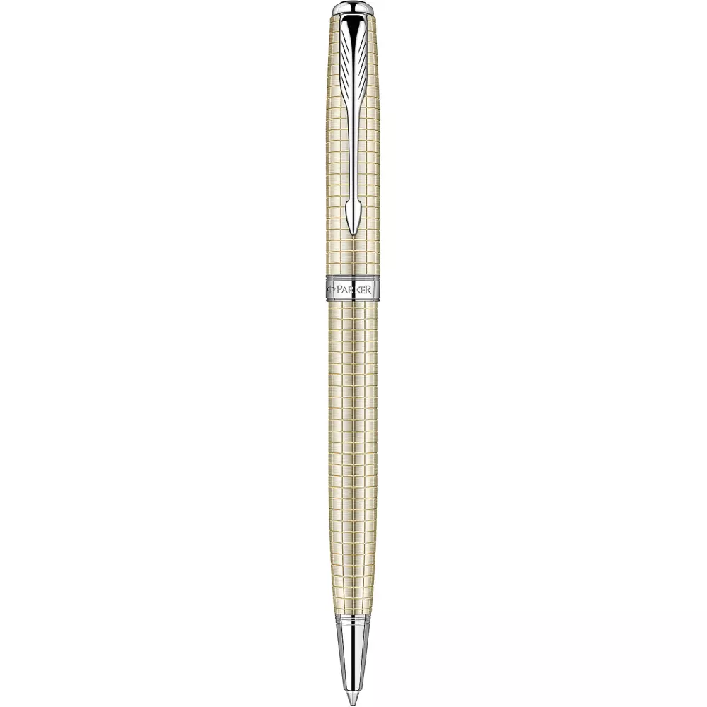 parker_s0912520e_214111250.webp PARKER Hemijska olovka SONET STERLING - Slika 1