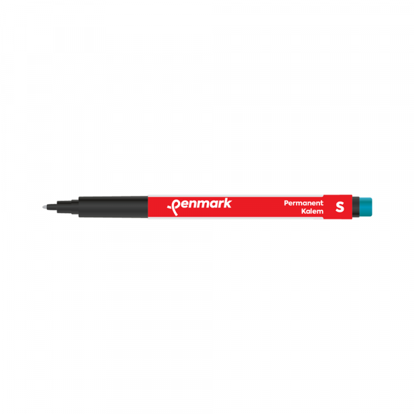 penmark_l823d_170920401.png OHP marker sa gumicom Penmark HS-205 0.3mm crni - Slika 1