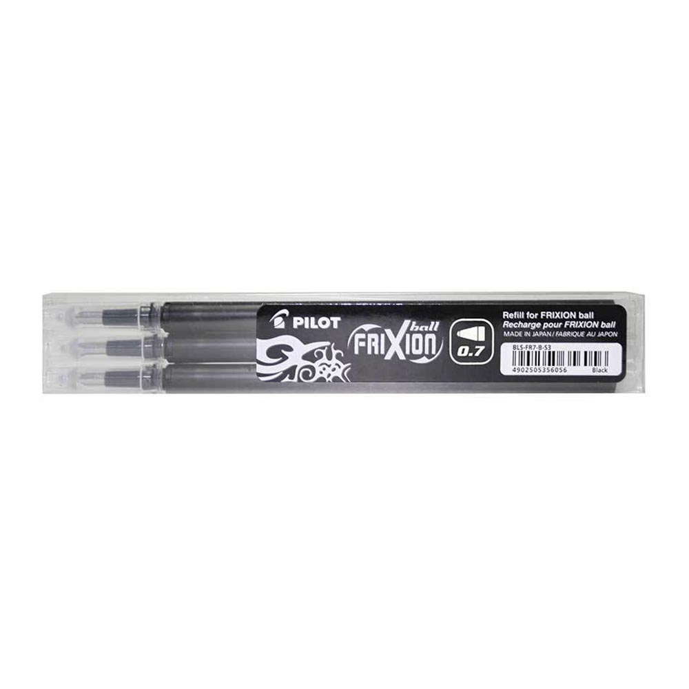 pilot_5586d_178571822.jpg Uložak za PILOT Frixion 0.7 crni 356056 - Slika 1