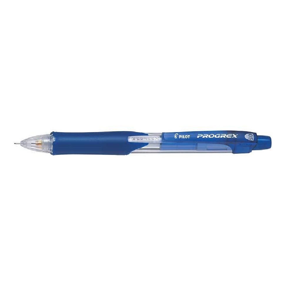pilot_5634d_9567479.jpg Tehnička olovka PILOT Progrex 0.5mm plava 377853 - Slika 1