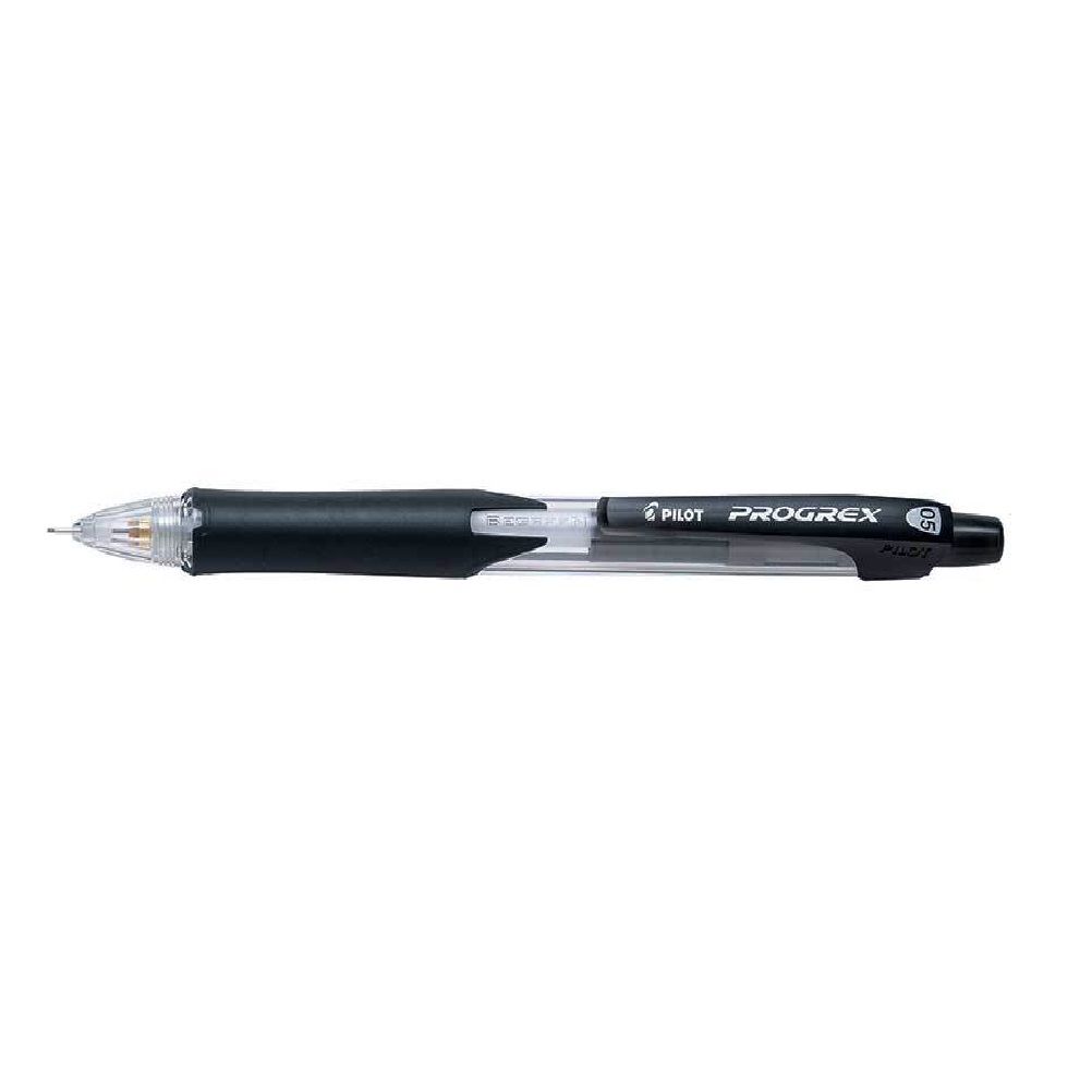 pilot_5635d_7720437.jpg Tehnička olovka PILOT Progrex 0.5mm crna 377839 - Slika 1